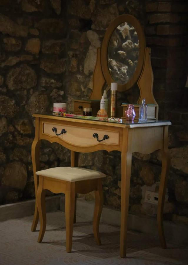 The Stone Suite Μωραΐτικα Εξωτερικό φωτογραφία