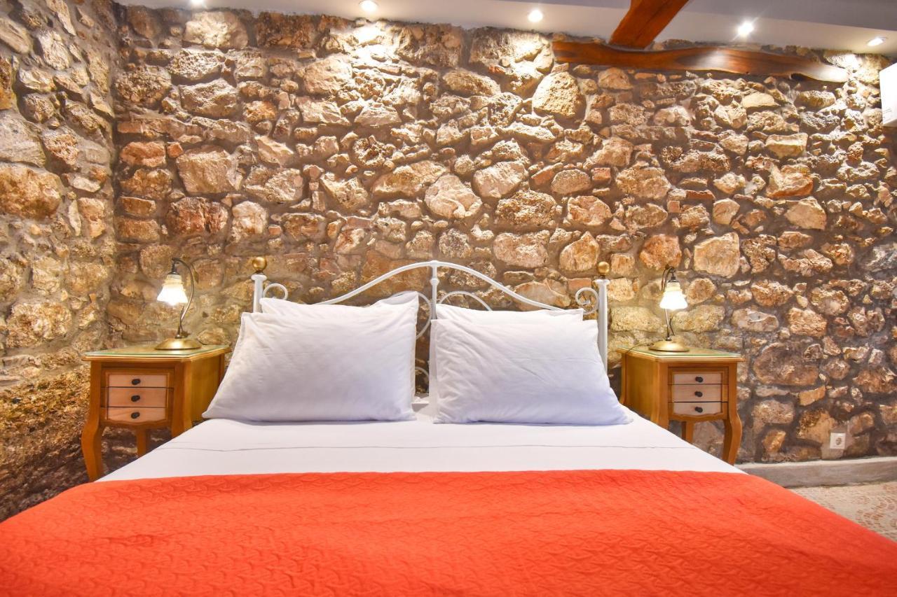 The Stone Suite Μωραΐτικα Εξωτερικό φωτογραφία