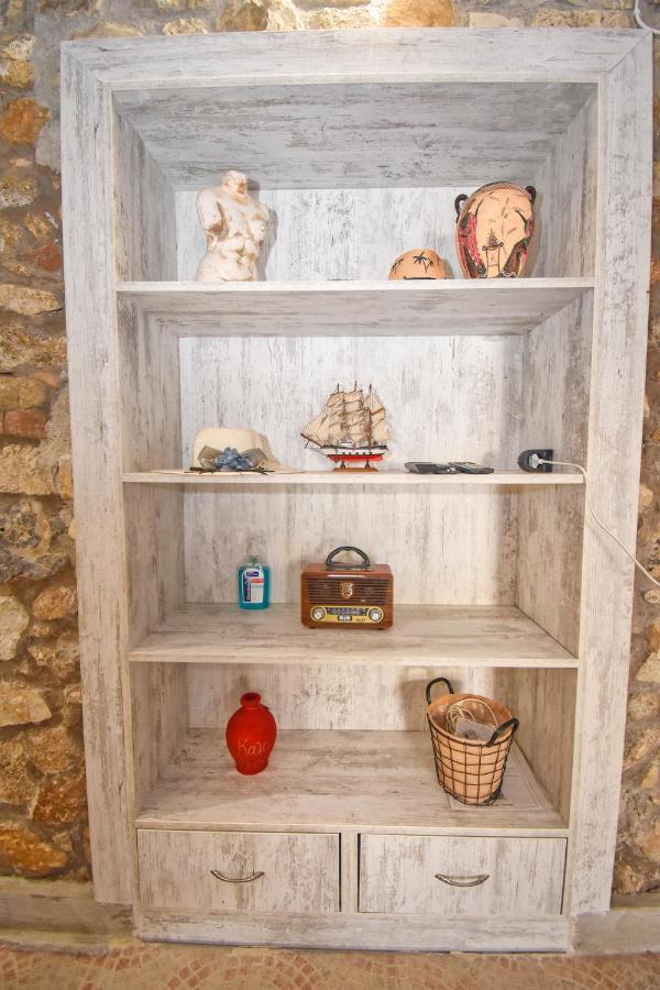 The Stone Suite Μωραΐτικα Εξωτερικό φωτογραφία